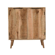 Wicklow Wooden Drinks Cabinet 90cm Sideboard